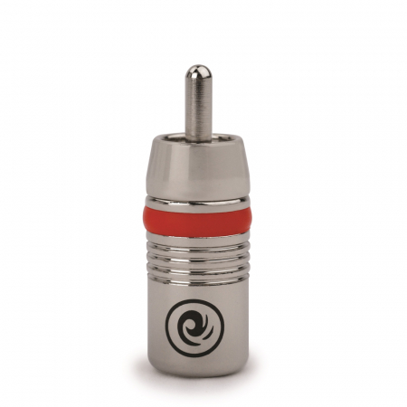 Planet Waves lödfria RCA-kontakter, styck ryhmässä  @ BRL Electronics (133BCRCARED)