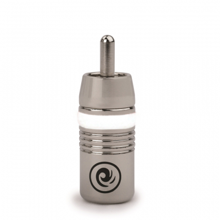 Planet Waves lödfria RCA-kontakter, styck ryhmässä  @ BRL Electronics (133BCRCAWHITE)