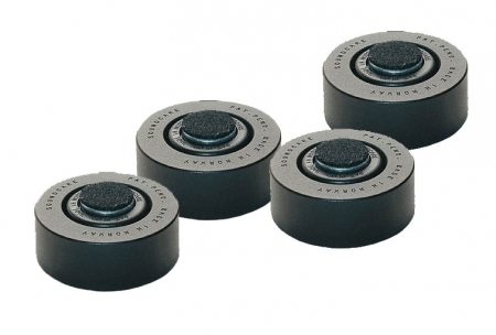 Soundcare Superspikes Feet 4-pack ryhmässä Kotihifi / Tarvikkeet / Kaiutintarvikkeet @ BRL Electronics (133SPIKEFEET)