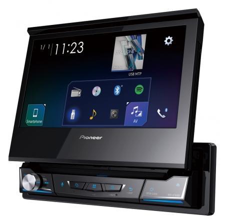 Pioneer AVH-A7100BT ryhmässä Autohifi / Autostereot / 1-din @ BRL Electronics (135AVHA7100BT)