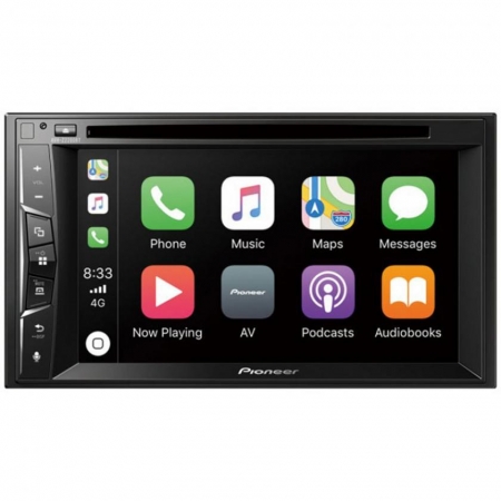 Pioneer AVH-Z2200BT ryhmässä Autohifi / Autostereot / 2-din @ BRL Electronics (135AVHZ2200BT)