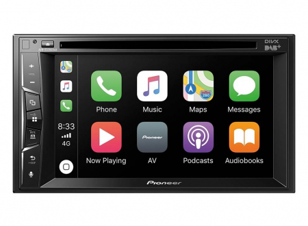 Pioneer AVH-Z2300DAB ryhmässä Autohifi / Autostereot / 2-din @ BRL Electronics (135AVHZ3200DAB)