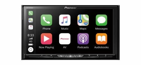 Pioneer AVH-Z9200DAB ryhmässä Autohifi / Autostereot / 2-din @ BRL Electronics (135AVHZ9200DAB)