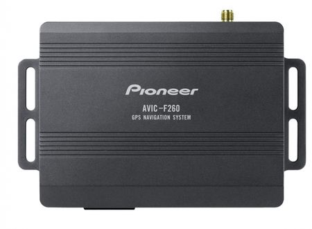 Pioneer AVIC-F260 ryhmässä Autohifi / Tarvikkeet / Autostereotarvikkeet @ BRL Electronics (135AVICF260)