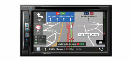 Pioneer AVIC-Z630BT ryhmässä Autohifi / Autostereot / 2-din @ BRL Electronics (135AVICZ630BT)