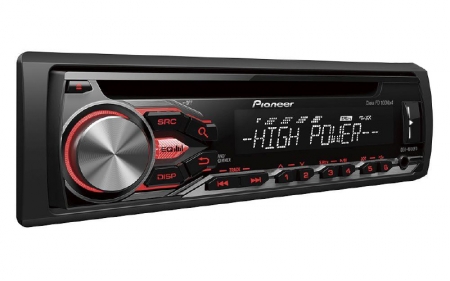 Pioneer DEH-4800FD ryhmässä Autohifi / Autostereot / 1-din @ BRL Electronics (135DEH4800FD)