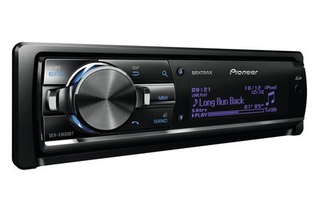 Pioneer DEH-X9600BT ryhmässä Billjud / Bilstereo / Enkeldin @ BRL Electronics (135DEHX9600BT)