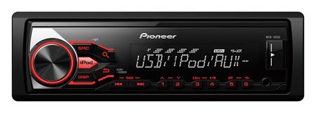 Pioneer MVH-180UI ryhmässä Autohifi / Autostereot / 1-din @ BRL (135MVH180UI)