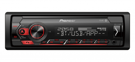 Pioneer MVH-S320BT ryhmässä Autohifi / Autostereot / 1-din @ BRL Electronics (135MVHS320BT)