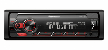 Pioneer MVH-S420BT ryhmässä Billjud / Bilstereo / Enkeldin @ BRL Electronics (135MVHS420BT)