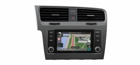 Pioneer Navgate EVO Komplett multimedia system anpassat för VW Polo (6C) ryhmässä Autohifi / Mikä sopii autooni / Volkswagen / Polo / Polo 2010-2017 @ BRL Electronics (135NAVEVOVWP6C)