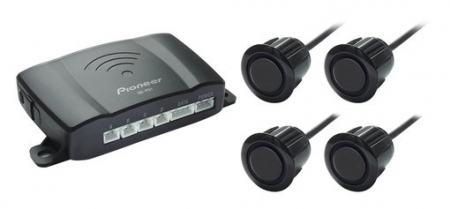 Parkeringssensor för Pioneer SPH-10BT ryhmässä Autohifi / Tarvikkeet / Peruutuskamera @ BRL Electronics (135NDPS1)