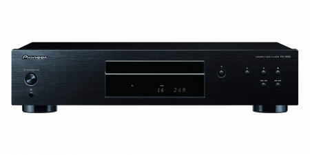 Pioneer PD-10AE CD-spelare, svart ryhmässä Kotihifi / Hifi / CD-soitin @ BRL Electronics (135PD10AEB)