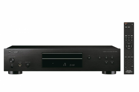 Pioneer PD-30AE CD-spelare, svart ryhmässä Kotihifi / Hifi / CD-soitin @ BRL Electronics (135PD30AEB)