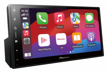 Pioneer SPH-DA77DAB, bilstereo med trådlös CarPlay, Android Auto, DAB+ och Bluetooth ryhmässä Autohifi / Autostereot / 2-din @ BRL Electronics (135SPHDA77DAB)