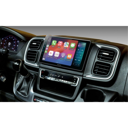 Pioneer SPH-EVO98DAB-D8, mallikohtainen stereo 9