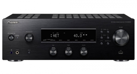 Pioneer SX-N30AE receiver med nätverk, svart ryhmässä Kotihifi / Vahvistimet / Vahvistimet @ BRL Electronics (135SXN30AEB)