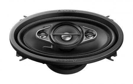 Pioneer TS-A4670F 4x6 tum koaxialhögtalare ryhmässä Autohifi / Kaiuttimet / Koaksiaalikaiutin osoitteessa BRL (135TSA4670F)