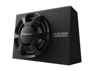 Pioneer TS-WX306B 12tum ryhmässä Autohifi / Subwooferit / 12 tuuman basso @ BRL (135TSWX306B)