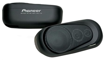 Pioneer TS-X150 ryhmässä Autohifi / Kaiuttimet / Kotelokaiuttimet @ BRL Electronics (135TSX150)
