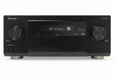 Pioneer VSA-LX805 11.2-kanalig hemmabioförstärkare, svart ryhmässä Kotihifi / Vahvistimet / Vahvistimet @ BRL Electronics (135VSALX805B)