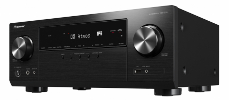 Pioneer VSX-935 hemmabioförstärkare, svart ryhmässä Kotihifi / Vahvistimet / Vahvistimet @ BRL Electronics (135VSX935B)