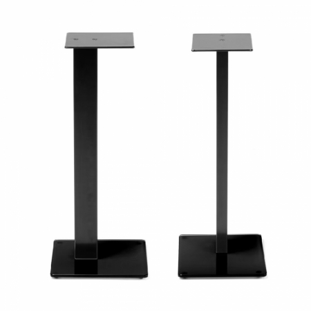 Norstone ESSE stand högtalarstativ 61 cm, mattsvart par  ryhmässä Kampanjat / Black Friday - kotihifi @ BRL (143NORESSSTABKS)