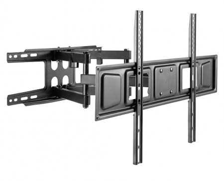 NorStone Full Motion 120, vridbart väggfäste för TV ryhmässä Kotihifi / Tarvikkeet / TV-tarvikkeet @ BRL Electronics (143NORFULMOT120)