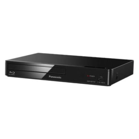 Panasonic DMP-BDT167AG BluRay-soitin ryhmässä Uutuudet osoitteessa BRL (150DMPBDT167AG)