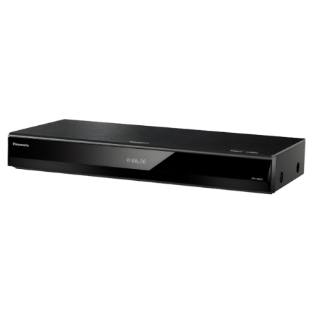 Panasonic DP-UB820AGK Ultra HD BluRay-soitin ryhmässä Uutuudet osoitteessa BRL (150DPUB820AGK)