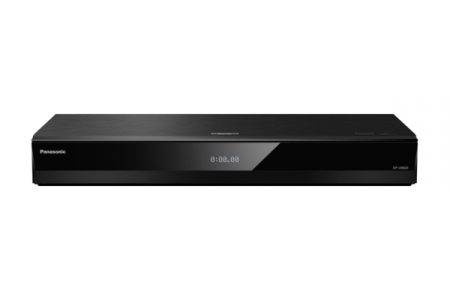 Panasonic DP-UB820 4K UHD Bluray-spelare ryhmässä Kotihifi / Kuva / Bluray-soittimet @ BRL (150DPUB820EGK)