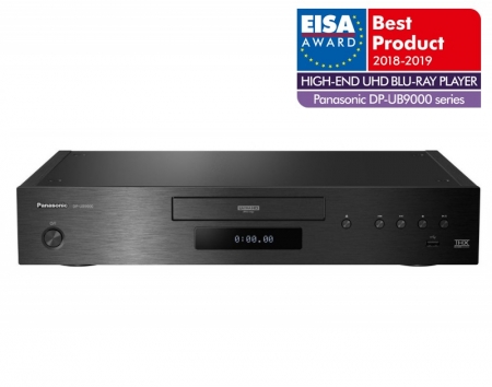 Panasonic DP-UB9000 G1 4K UHD BluRay-spelare ryhmässä Kotihifi / Kuva / Bluray-soittimet @ BRL (150DPUB9000EG1)