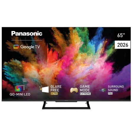 Panasonic TN-65W92CEZS, 65-tuumainen QD-Mini LED -TV ryhmässä Uutuudet osoitteessa BRL (150TN65W92CEZS)