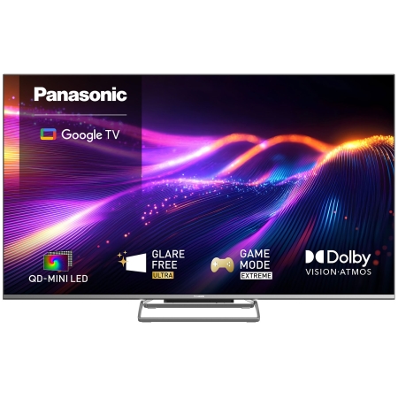 Panasonic TN-75W97CE6S, 75-tuumainen QD-Mini LED -TV ryhmässä Uutuudet osoitteessa BRL (150TN75W97CE6S)