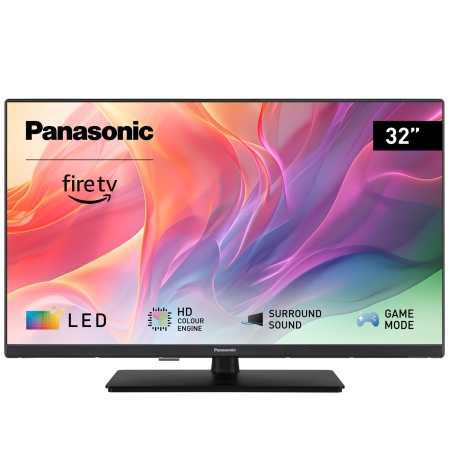 Panasonic TV-32S55AEZC, 32-tuumainen Full HD LED-TV Fire TV:llä ryhmässä Uutuudet osoitteessa BRL (150TV32S55AEZC)