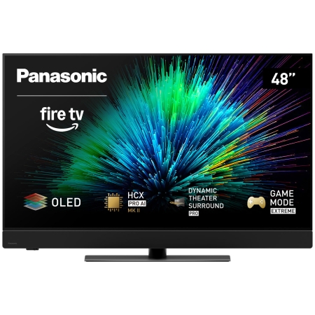 Panasonic TV-48Z90BE6A, 48-tuumainen 4K OLED-TV ja Fire TV ryhmässä Uutuudet osoitteessa BRL (150TV48Z90BE6A)