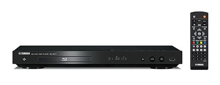 Yamaha BD-S477 Blurayspelare ryhmässä Kotihifi / Kuva / Bluray-soittimet @ BRL (159BDS477B)