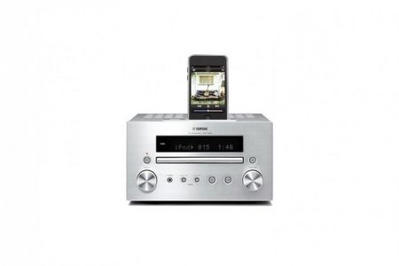 Yamaha CRX-550SI  ryhmässä Kotihifi / Vahvistimet / Vahvistimet @ BRL (159CRX550SI)