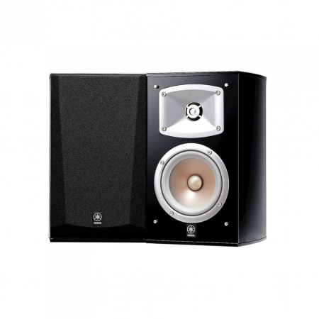Yamaha NS-333 jalustakaiutin, musta ryhmässä Kotihifi / Kaiuttimet / Jalustakaiuttimet @ BRL Electronics (159NS333B)