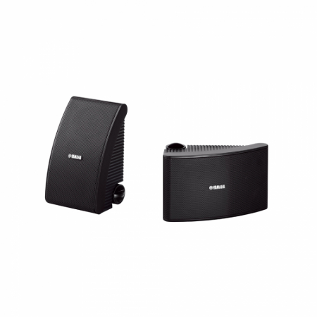 Yamaha NS-AW392 musta ulkokaiuttimet, pari ryhmässä Kotihifi / Kaiuttimet / Ulkokaiuttimet @ BRL Electronics (159NSAW392BL)