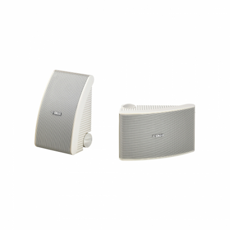 Yamaha NS-AW392 valkoiset ulkokaiuttimet, pari ryhmässä Kotihifi / Kaiuttimet / Ulkokaiuttimet @ BRL Electronics (159NSAW392WH)