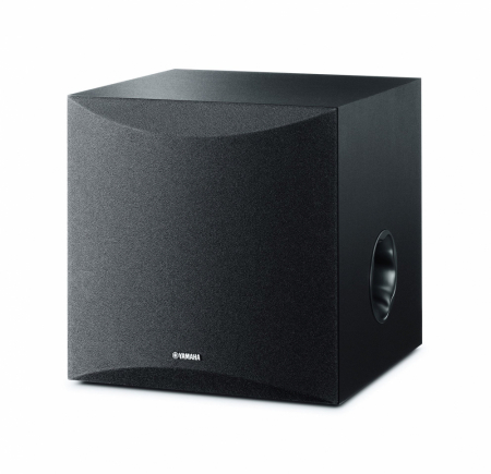 Yamaha NS-SW050, 8 tuuman aktiivinen subwoofer ryhmässä Kotihifi / Kaiuttimet / Subwooferit @ BRL Electronics (159NSSW050B)