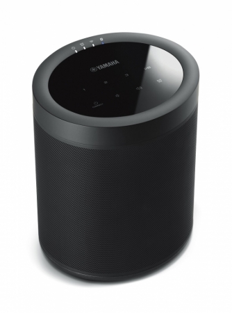 YAMAHA MUSICCAST 20, AKTIV WIFI-HÖGTALARE SVART ryhmässä Kotihifi / Kaiuttimet / Älykaiuttimet @ BRL Electronics (159WX021BL)