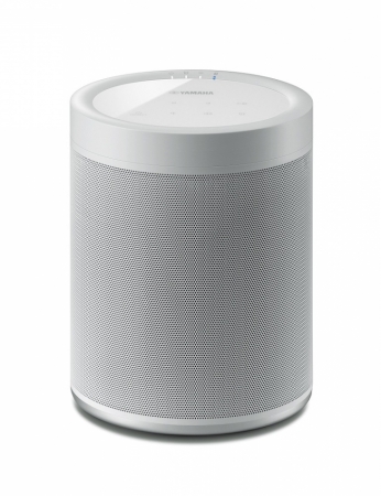 YAMAHA MUSICCAST 20, AKTIV WIFI-HÖGTALARE VIT ryhmässä Kotihifi / Kaiuttimet / Älykaiuttimet @ BRL Electronics (159WX021WH)
