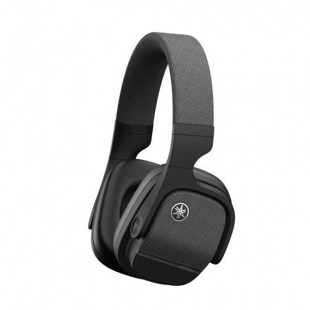 Yamaha YH-L700A langattomat melua vaimentavat kuulokkeet, musta ryhmässä Kotihifi / Kuulokkeet / Over-Ear @ BRL (159YHL700ABL)