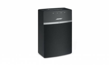 Bose SoundTouch 10 Trådlös Högtalare ryhmässä Pakettiratkaisut / Paketit kotiin / Mikrostereot @ BRL (1617313962)