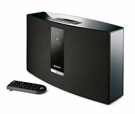 Bose SoundTouch 20 III Trådlös Högtalare ryhmässä Pakettiratkaisut / Paketit kotiin / Mikrostereot @ BRL (1617380632)