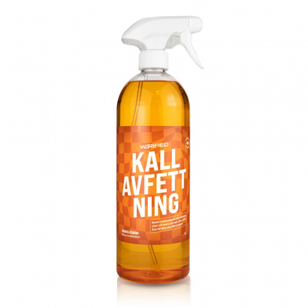 Werified Kallavfettning, 1 liter ryhmässä Autohifi / Autonhoito / Moottorin pesu @ BRL Electronics (170W111000)