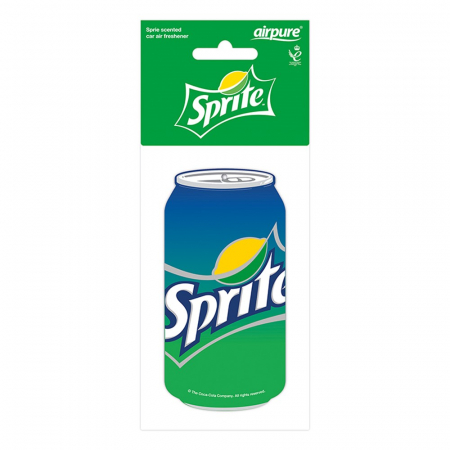 Doftgran med doft av Sprite ryhmässä Autohifi / Autonhoito / Sisätilat @ BRL Electronics (172SPRITEAIR)