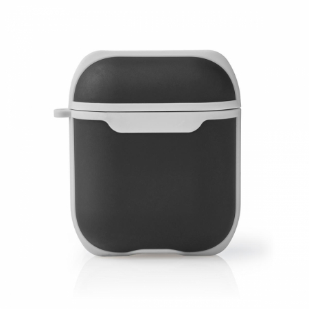 AirPods 1 & 2 Fodral ryhmässä Kotihifi / Kuulokkeet / Kuuloketarvikkeet @ BRL Electronics (176APCE100)